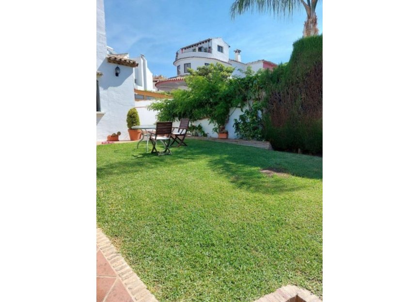 Resale - House - Semi-Detached House - Marbella - Marbella Centro