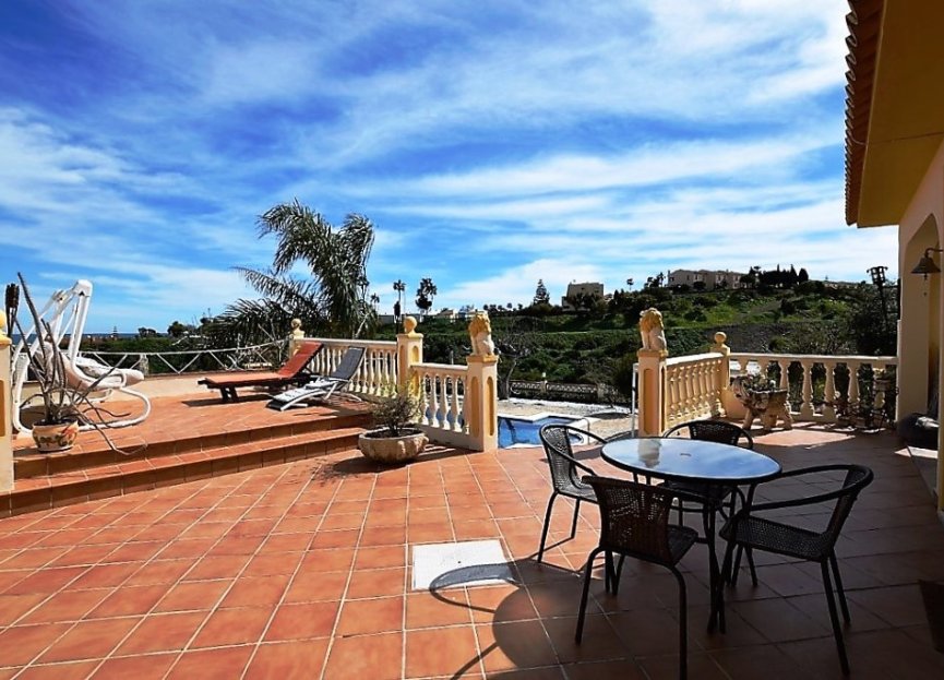 Resale - House - Mijas