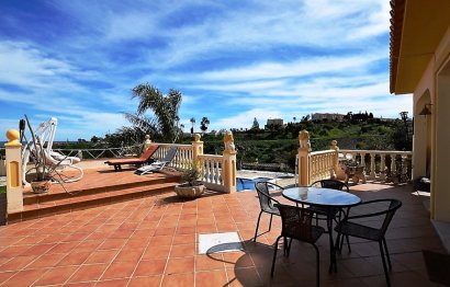 Resale - House - Mijas