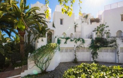 Resale - House - Detached Villa - Marbella - Marbella Centro