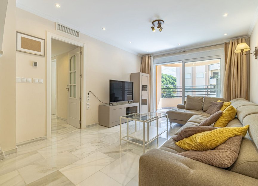 Resale - Apartment - Middle Floor Apartment - Marbella - Marbella Centro