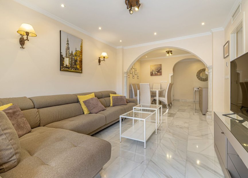 Resale - Apartment - Middle Floor Apartment - Marbella - Marbella Centro