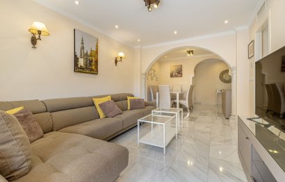 Resale - Apartment - Middle Floor Apartment - Marbella - Marbella Centro