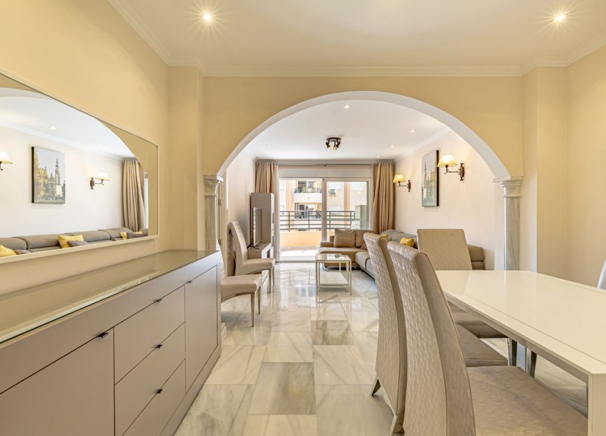 Resale - Apartment - Middle Floor Apartment - Marbella - Marbella Centro