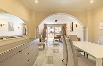 Resale - Apartment - Middle Floor Apartment - Marbella - Marbella Centro