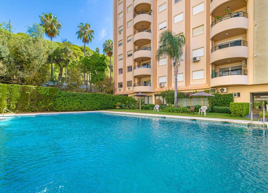 Resale - Apartment - Middle Floor Apartment - Marbella - Marbella Centro