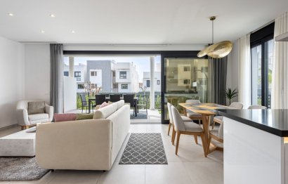 Resale - House - Townhouse - Estepona - Bel Air