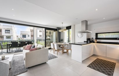 Resale - House - Townhouse - Estepona - Bel Air