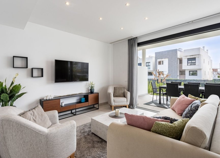 Resale - House - Townhouse - Estepona - Bel Air