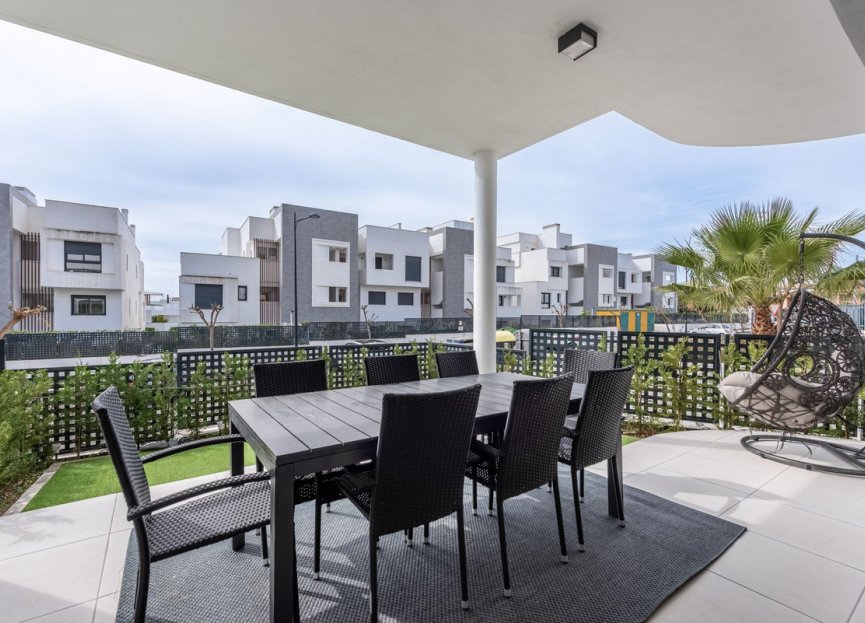 Resale - House - Townhouse - Estepona - Bel Air