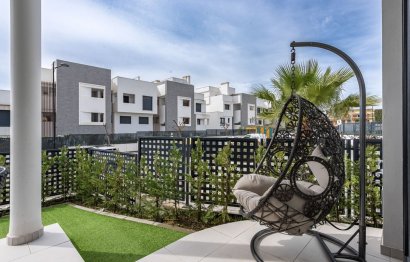 Resale - House - Townhouse - Estepona - Bel Air