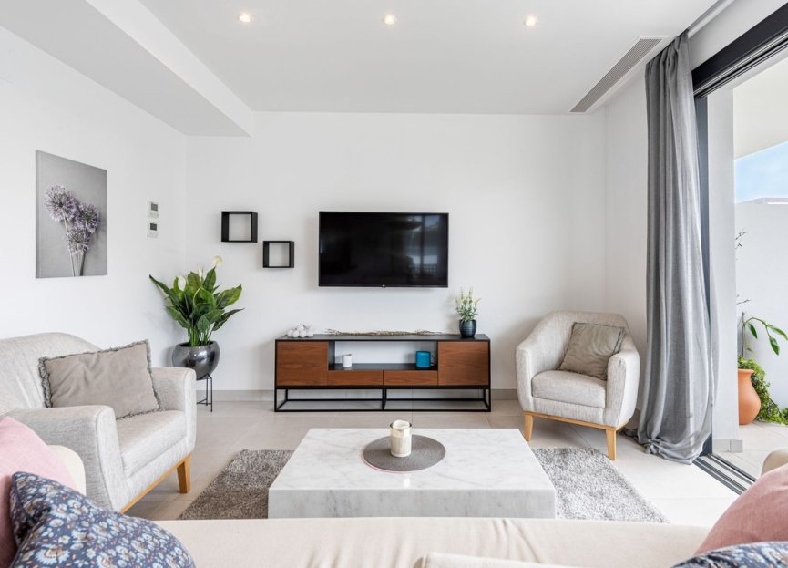 Resale - House - Townhouse - Estepona - Bel Air