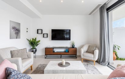 Resale - House - Townhouse - Estepona - Bel Air