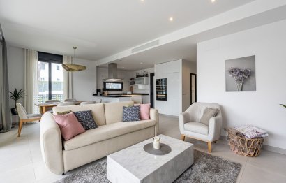 Resale - House - Townhouse - Estepona - Bel Air