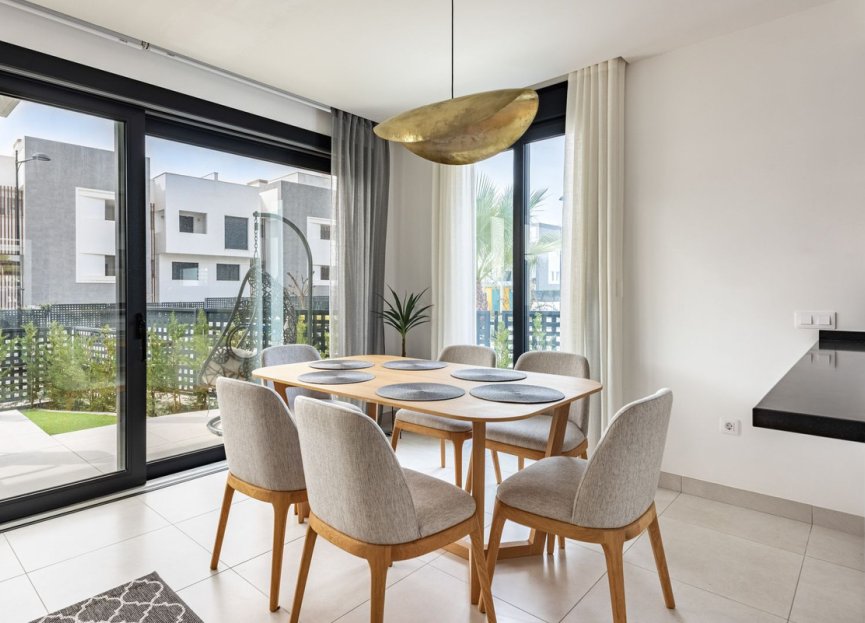 Resale - House - Townhouse - Estepona - Bel Air