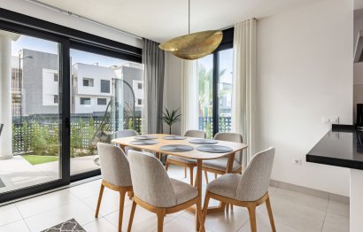 Resale - House - Townhouse - Estepona - Bel Air