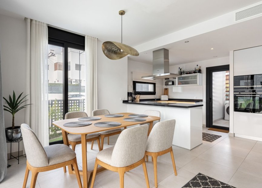 Resale - House - Townhouse - Estepona - Bel Air