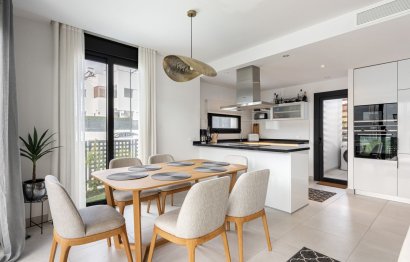 Resale - House - Townhouse - Estepona - Bel Air