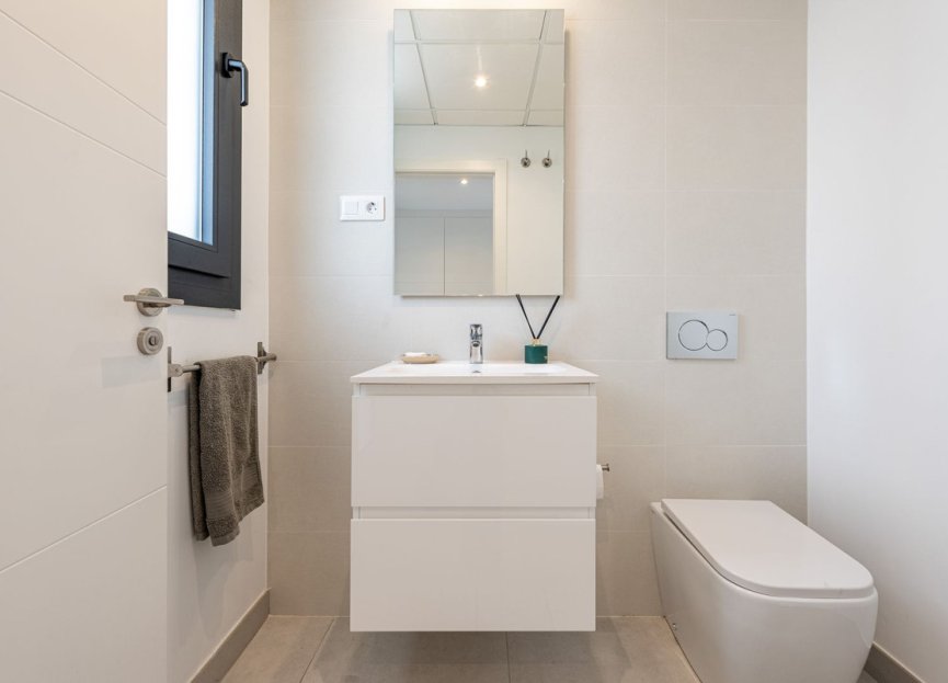 Resale - House - Townhouse - Estepona - Bel Air