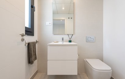 Resale - House - Townhouse - Estepona - Bel Air