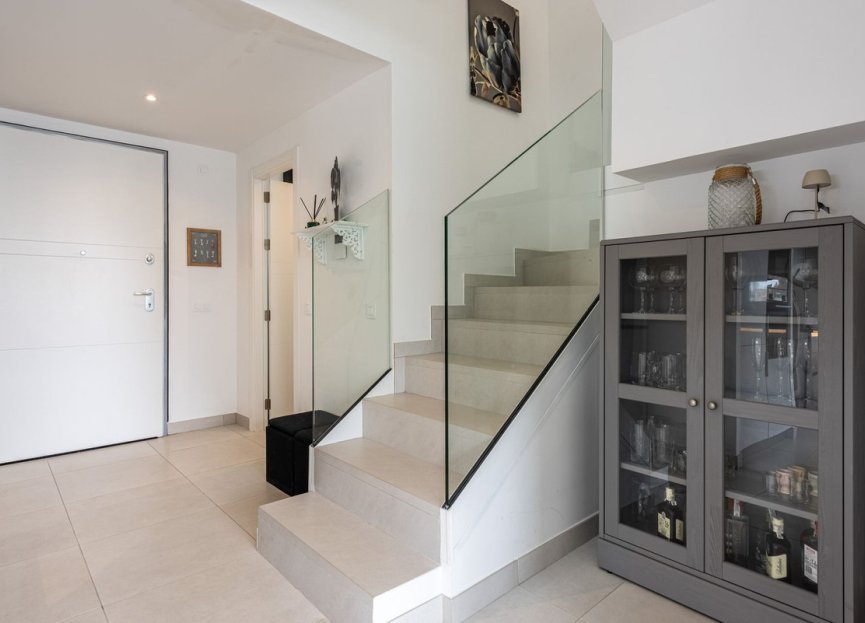 Resale - House - Townhouse - Estepona - Bel Air