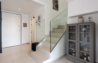 Resale - House - Townhouse - Estepona - Bel Air