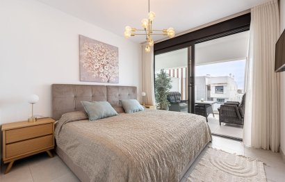 Resale - House - Townhouse - Estepona - Bel Air