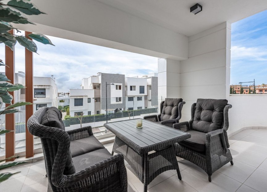 Resale - House - Townhouse - Estepona - Bel Air