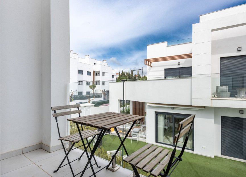 Resale - House - Townhouse - Estepona - Bel Air