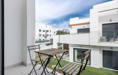 Resale - House - Townhouse - Estepona - Bel Air