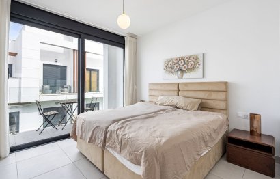 Resale - House - Townhouse - Estepona - Bel Air