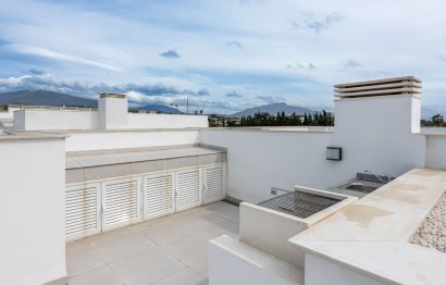 Resale - House - Townhouse - Estepona - Bel Air
