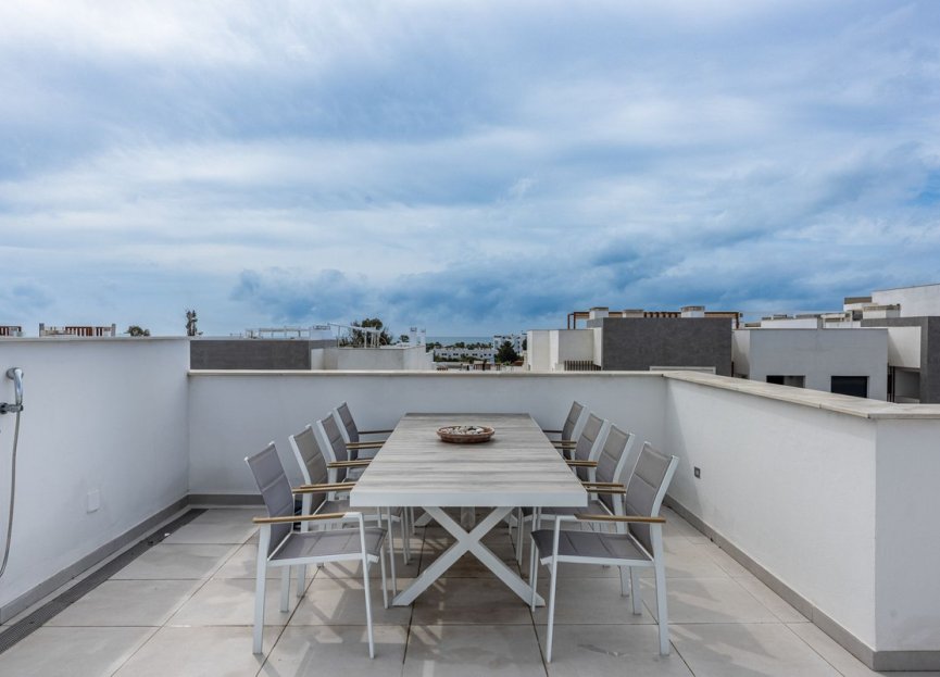 Resale - House - Townhouse - Estepona - Bel Air