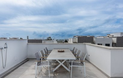 Resale - House - Townhouse - Estepona - Bel Air