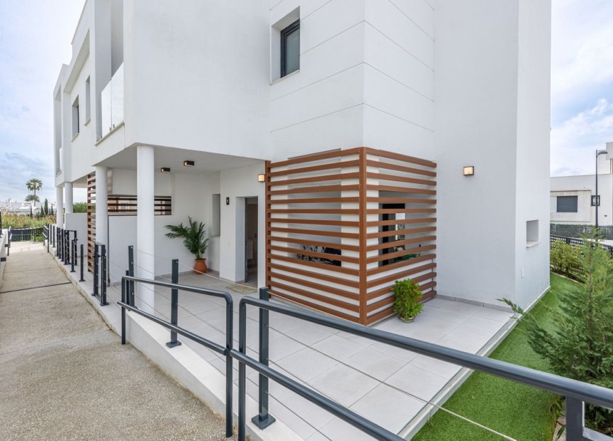 Resale - House - Townhouse - Estepona - Bel Air