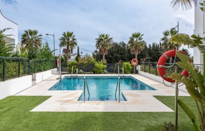 Resale - House - Townhouse - Estepona - Bel Air