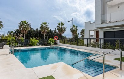 Resale - House - Townhouse - Estepona - Bel Air