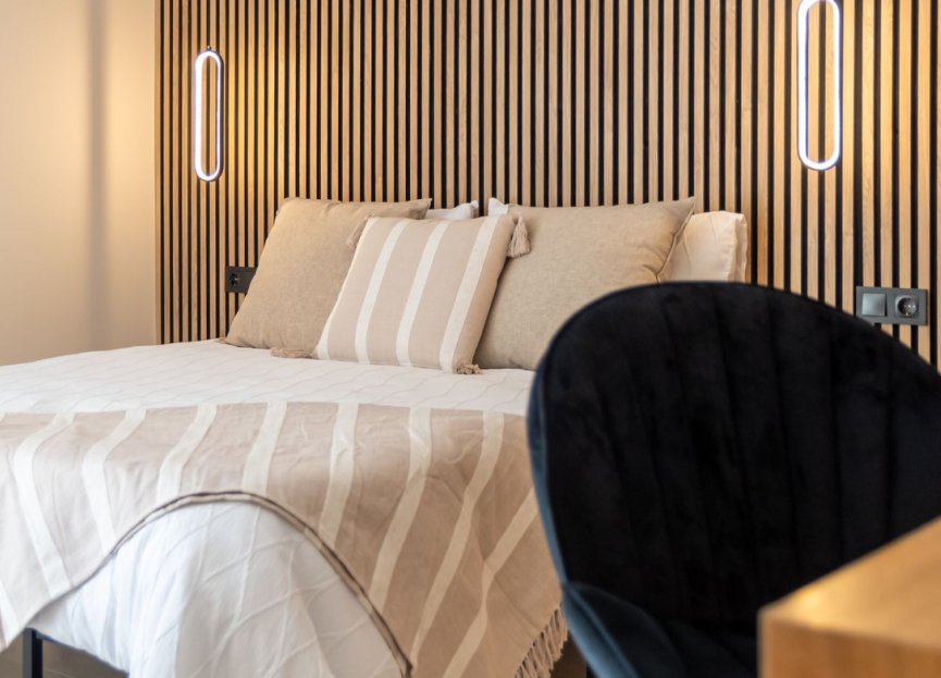 Resale - House - Townhouse - Estepona - Estepona Centro