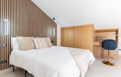 Resale - House - Townhouse - Estepona - Estepona Centro