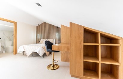 Resale - House - Townhouse - Estepona - Estepona Centro