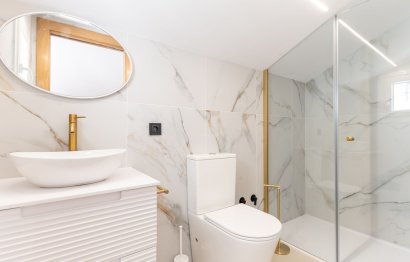 Resale - House - Townhouse - Estepona - Estepona Centro