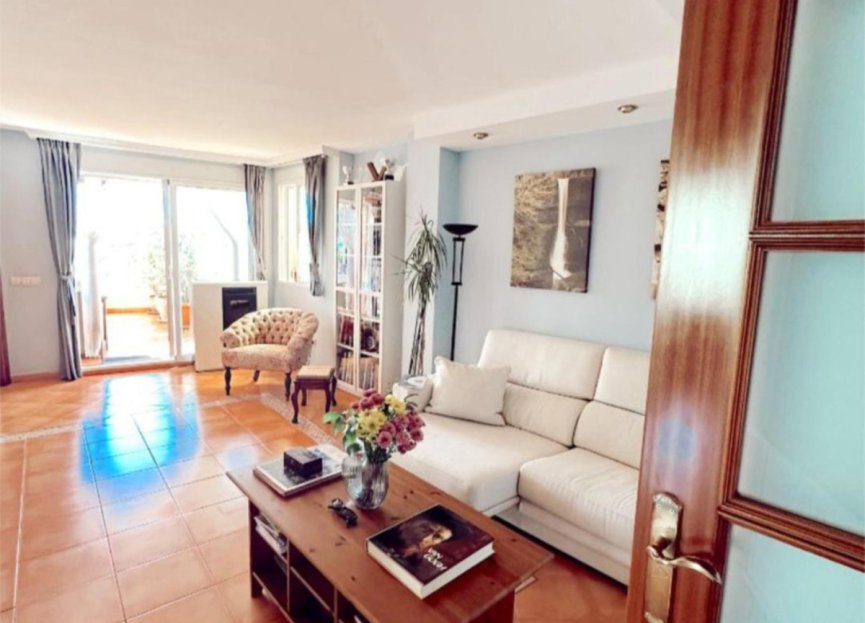 Resale - Apartment - Penthouse - Marbella - Marbella Centro