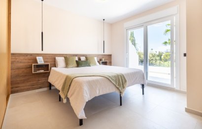 Resale - House - Townhouse - Estepona - Estepona Centro