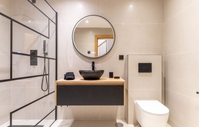 Resale - House - Townhouse - Estepona - Estepona Centro