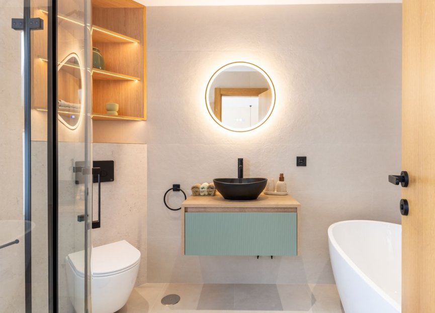 Resale - House - Townhouse - Estepona - Estepona Centro