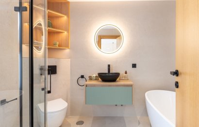 Resale - House - Townhouse - Estepona - Estepona Centro