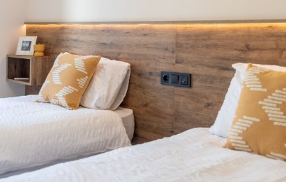 Resale - House - Townhouse - Estepona - Estepona Centro