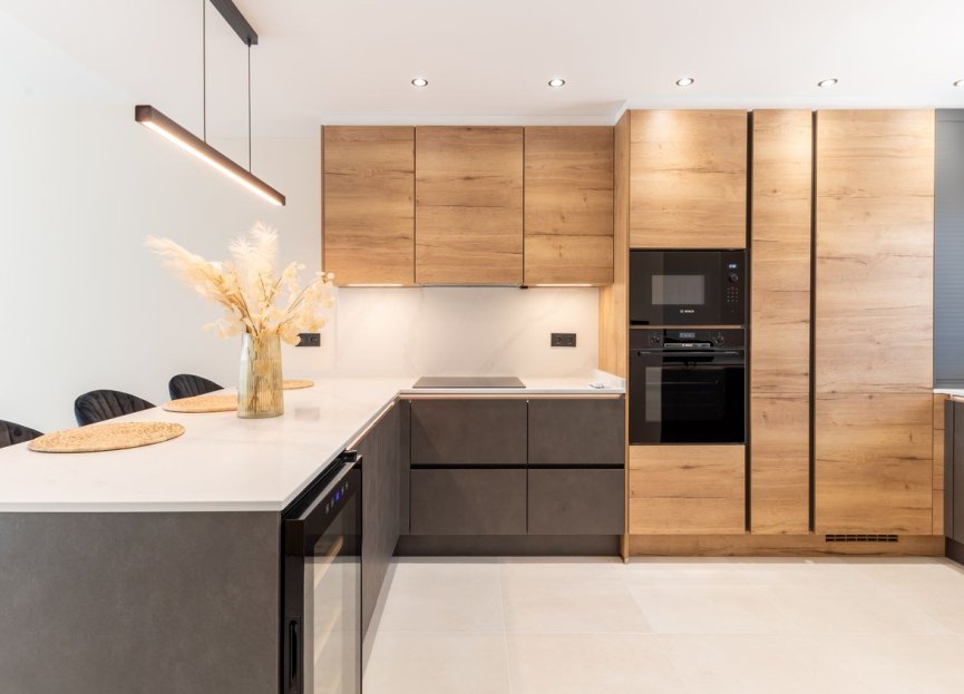 Resale - House - Townhouse - Estepona - Estepona Centro