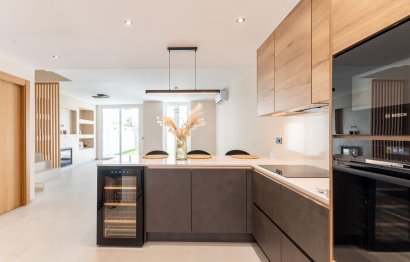 Resale - House - Townhouse - Estepona - Estepona Centro