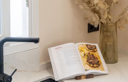 Resale - House - Townhouse - Estepona - Estepona Centro